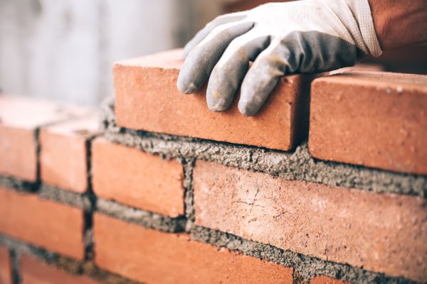 Brick And Mortar Repair in Champaign