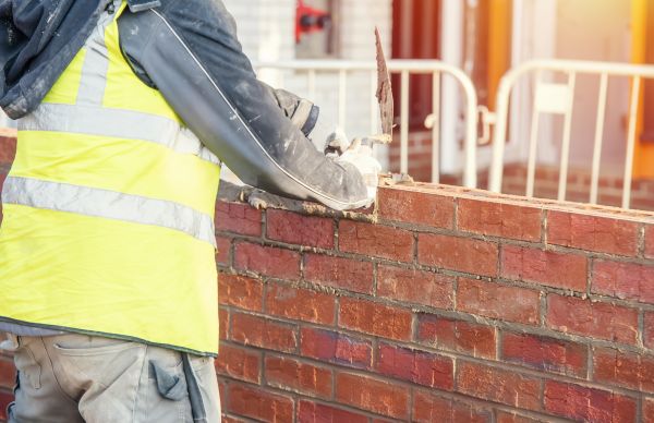 Brick Laying Service in Champaign