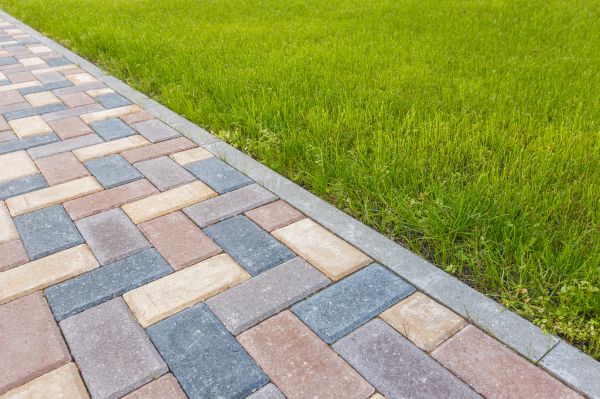 Brick Paver Repair in Champaign