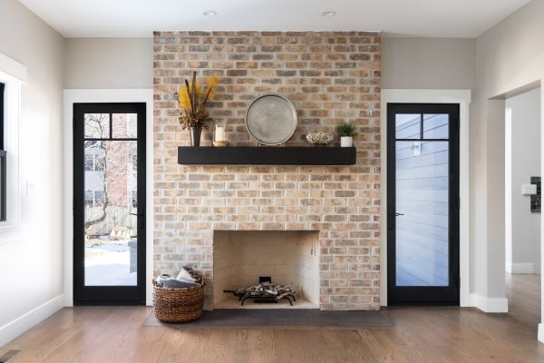 Brick Restoration in Champaign