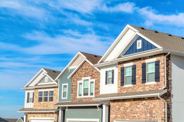 Brick Siding Installation in Champaign