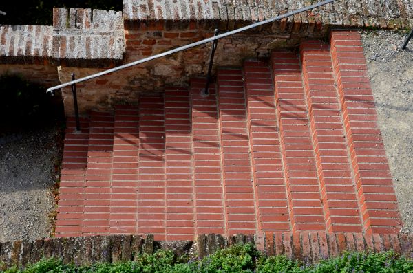 Brick Steps Repair in Champaign