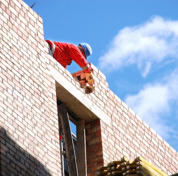 Commercial Masonry Repair in Champaign