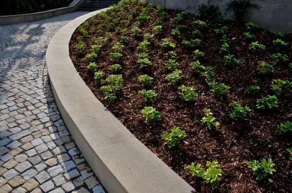 Retaining Wall Repair in Champaign