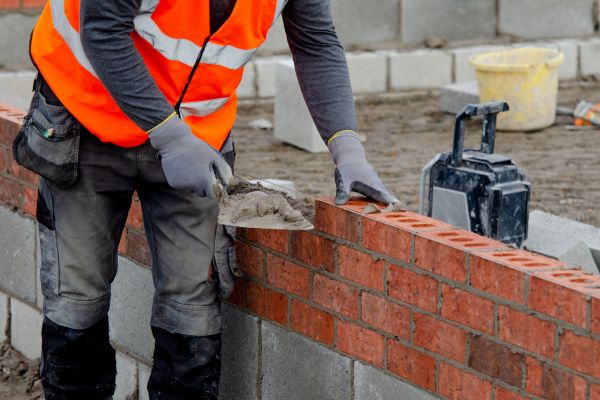 Bricklaying in Champaign