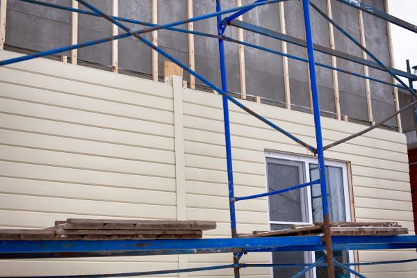 Loose Cladding Repair in Champaign