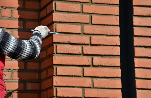 Mortar Joint Repair in Champaign