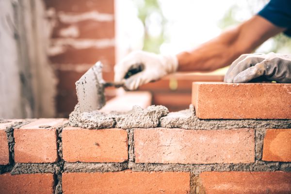 Brickwork Service in Champaign