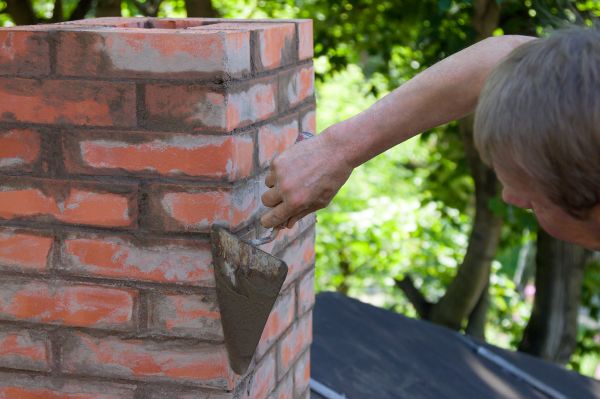 Mortar Repair in Champaign