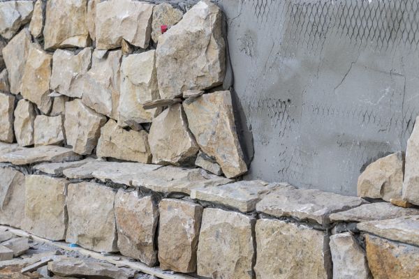 Stone Repointing in Champaign
