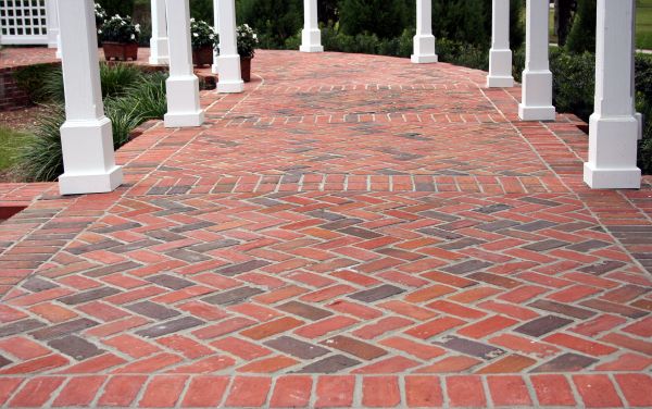 Patio Repointing in Champaign