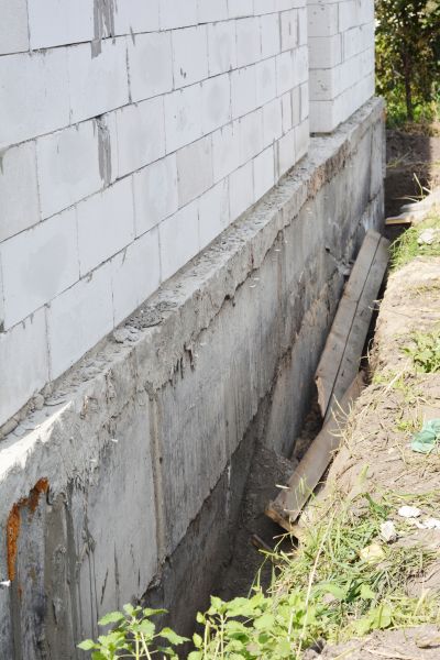 Foundation Repointing in Champaign