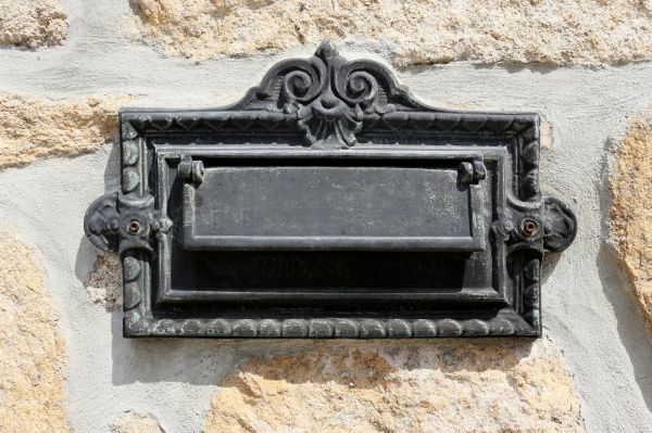 Stone Mailbox Installation in Champaign
