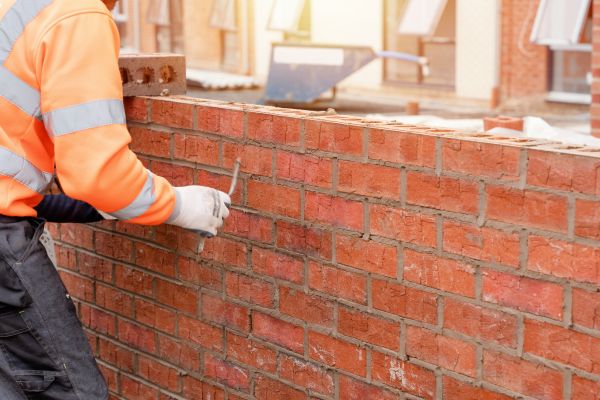 Brick Sealing in Champaign