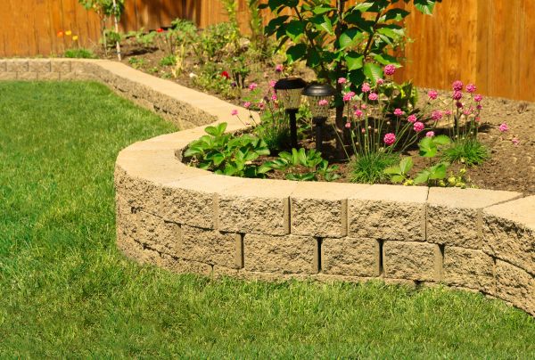 Masonry Wall Installation in Champaign
