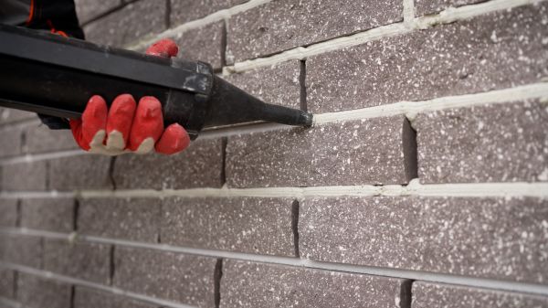 Masonry Tuckpointing in Champaign