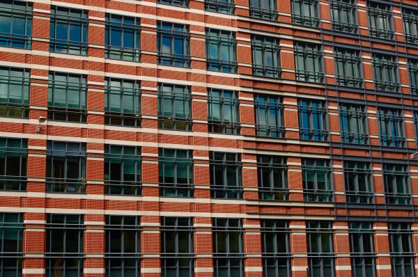 Commercial Brickwork in Champaign