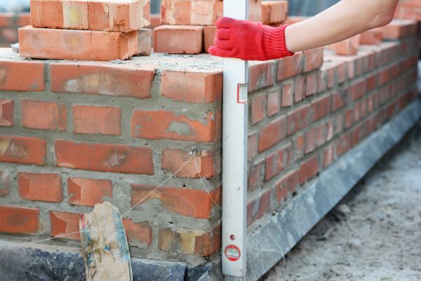 Foundation Masonry Repair in Champaign