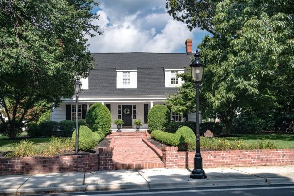 Brick Landscaping Service in Champaign
