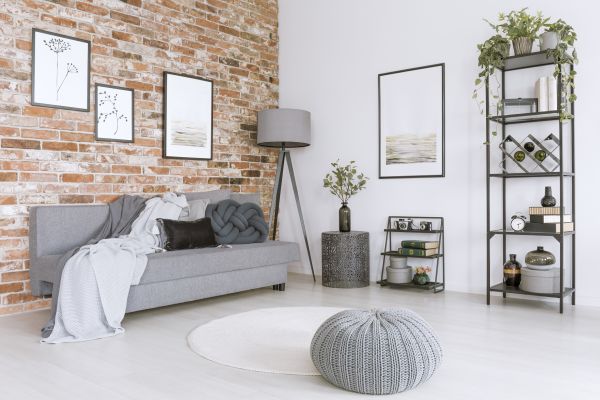 Interior Brickwork in Champaign
