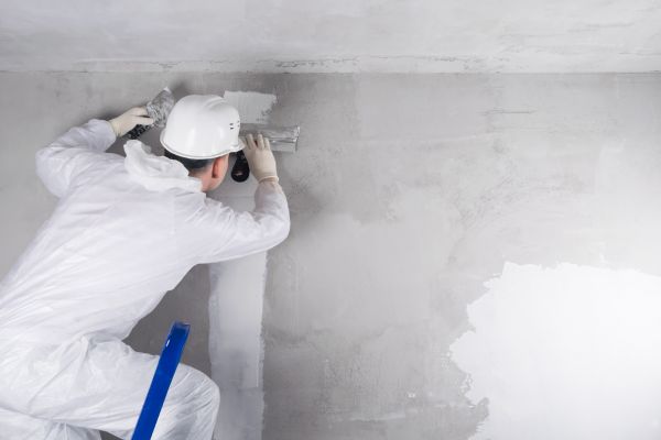 Mortar Crack Repair in Champaign