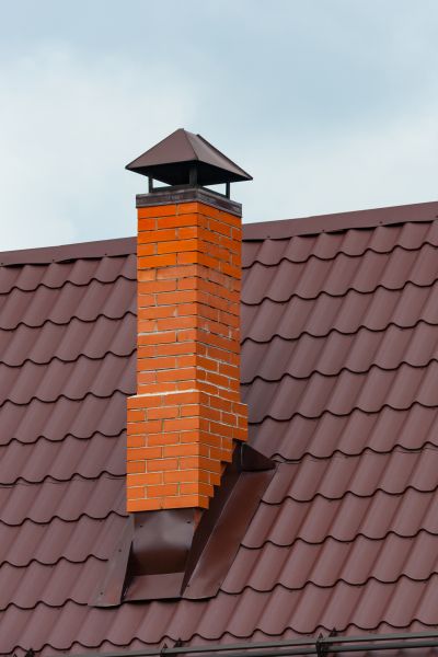 Chimney Masonry Installation in Champaign